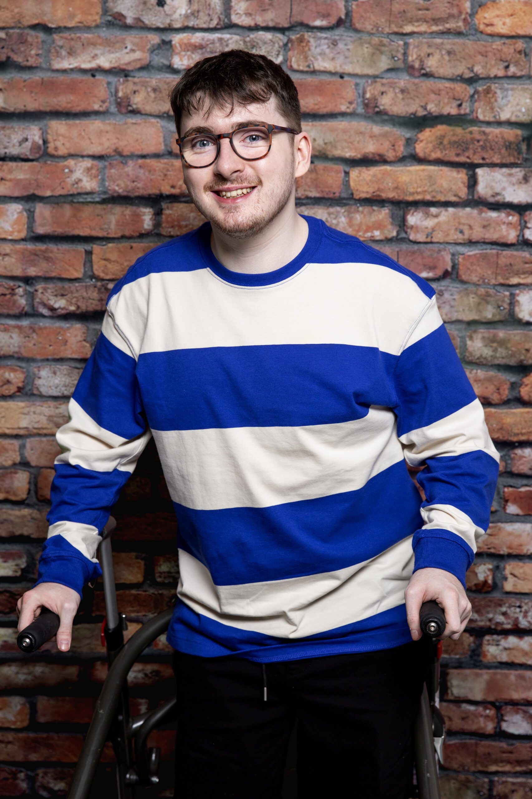 Jack Carroll as Carla's nephew, Bobby