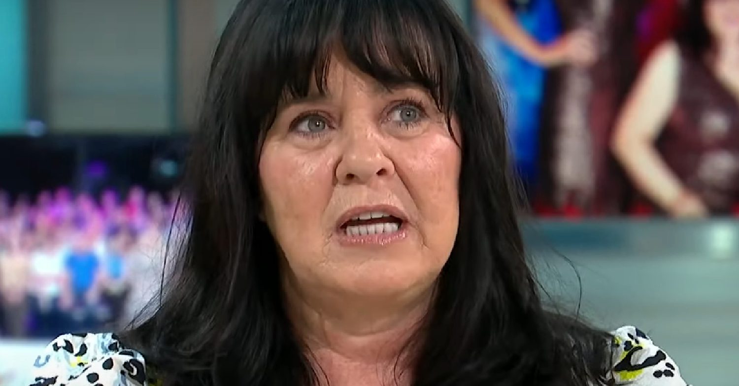 Coleen Nolan talks about her first solo tour on Good Morning Britain