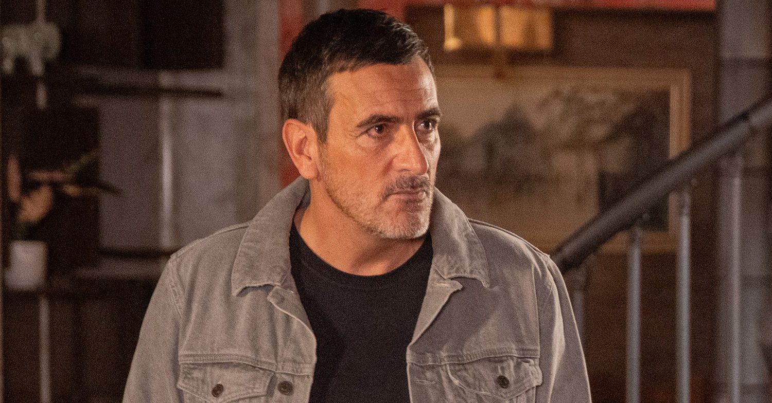 Coronation Street's Peter is angry