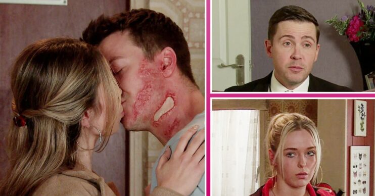Coronation Street first look week 42 comp image: Daisy, Ryan, Todd, Lauren