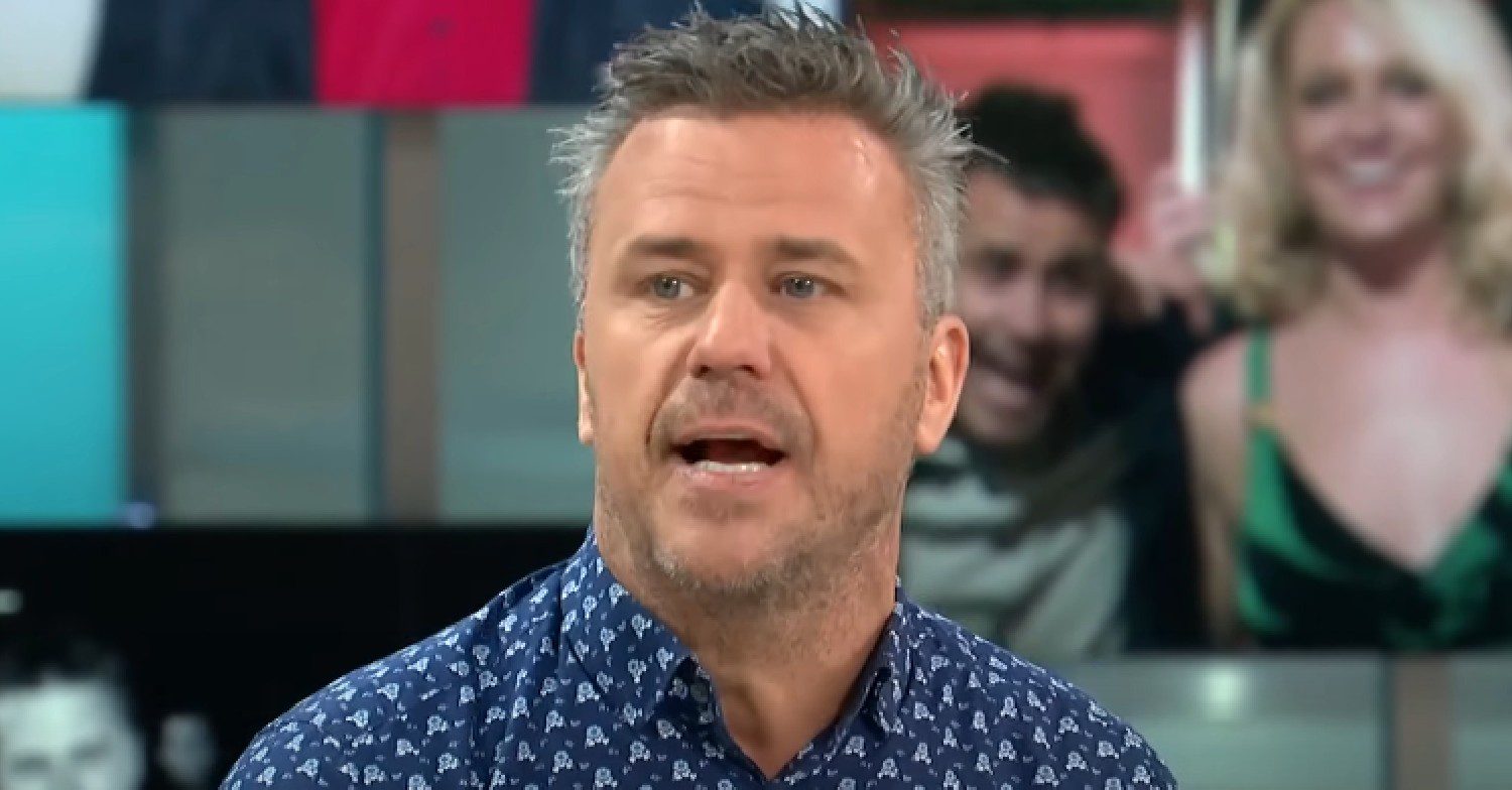 Big Brother 1 star Craig Phillips on GMB