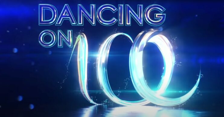Dancing On Ice logo