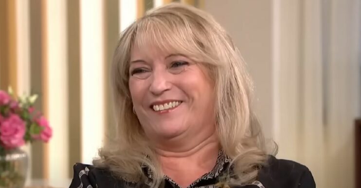 Mum of James Bulger smiling on This Morning