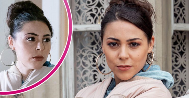 EastEnders' Priya