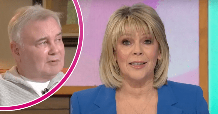 Eamonn and Ruth
