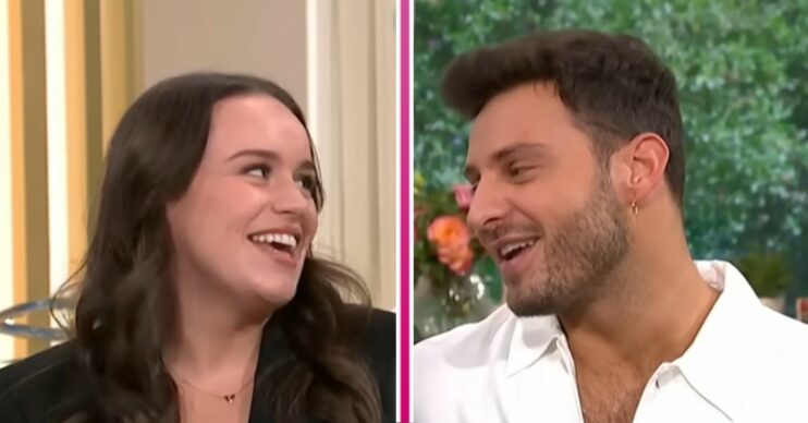 Ellie and Vito on This Morning