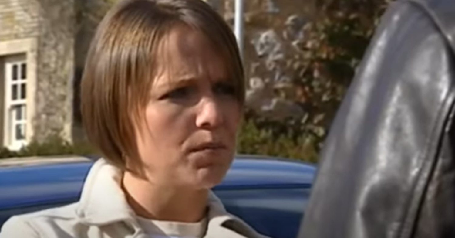Emmerdale's Colleen is angry