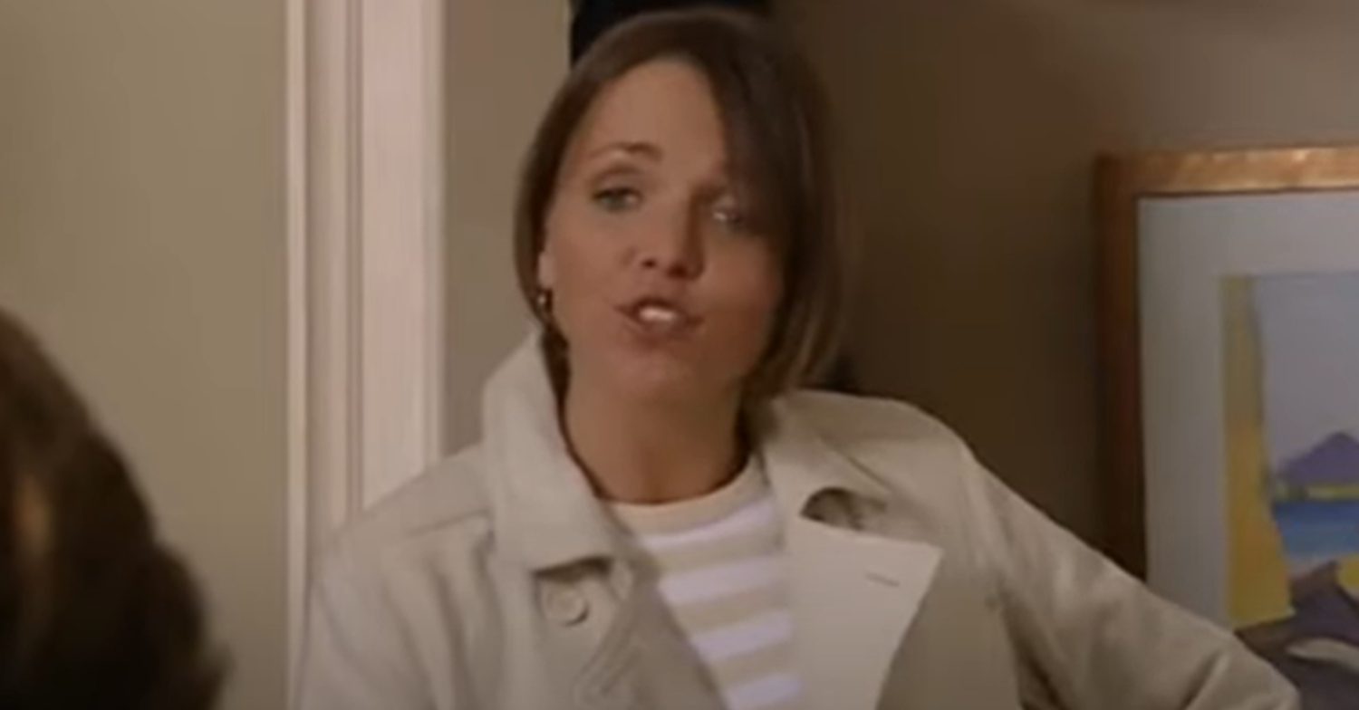 Emmerdale's Colleen is furious
