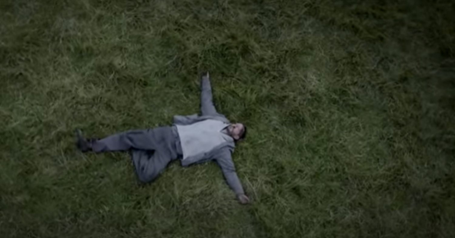 Emmerdale's Craig is lying dead in a field