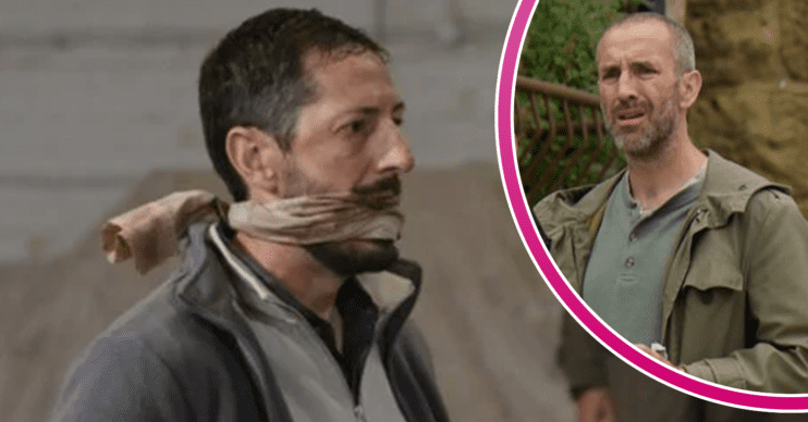 Craig on Emmerdale and Sam Dingle inset