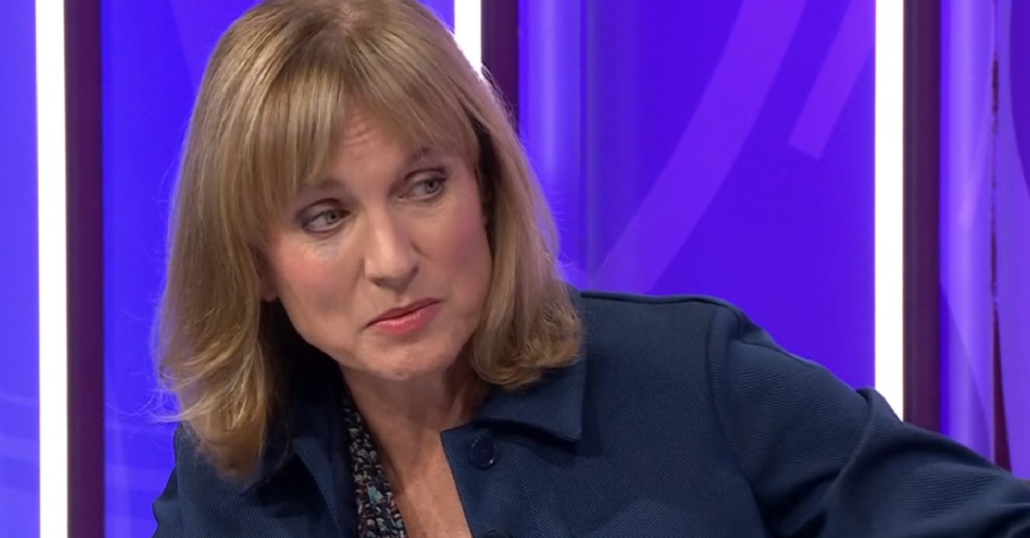 Fiona Bruce admitted she started horse riding back in 2011