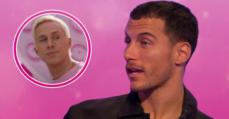 Gorka Marquez on Strictly: It Takes Two and Ryan Gosling in Barbie
