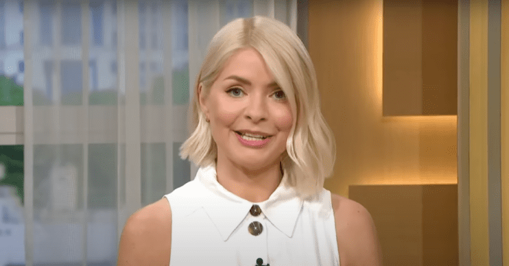 Holly Willoughby