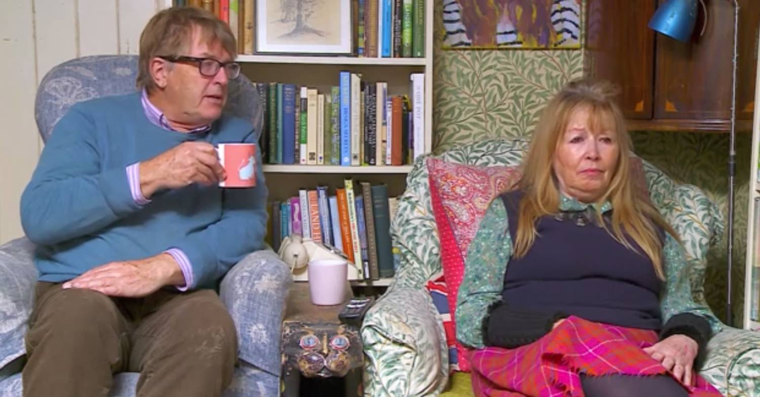 Gogglebox stars discuss Holly Willoughby