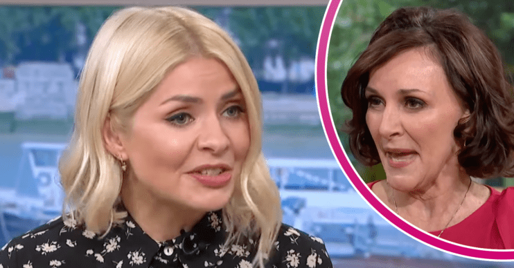 Holly Willoughby Shirley Ballas