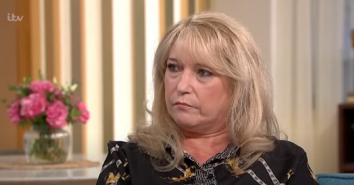 Mum of James Bulger on This Morning