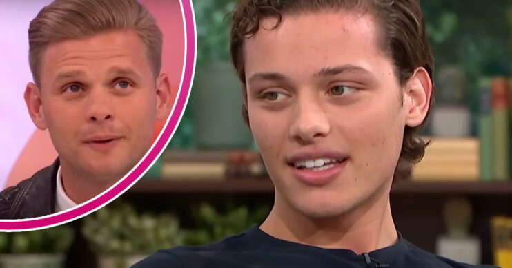 Bobby Brazier talks about his Strictly Come Dancing journey