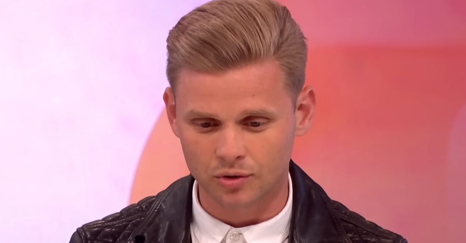 Jeff Brazier talks about raising his kids without Jade Goody