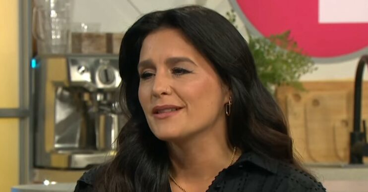 Mamma Mia host Jessie Ware on Lorraine
