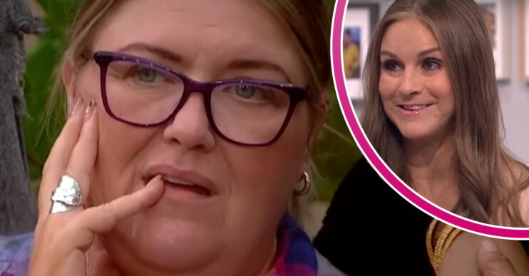 Kerry accused of copying Nikki