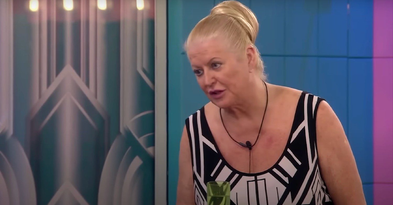 Kim Woodburn