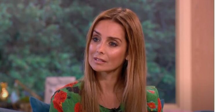 Louise Redknapp on This Morning