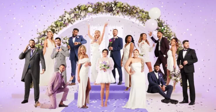MAFS UK cast