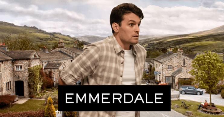 Mackenzie in Emmerdale is toxic
