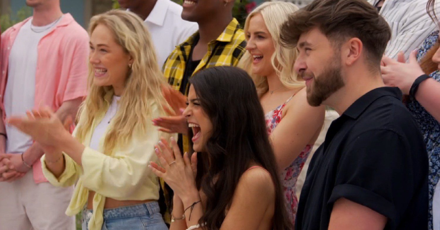 Mamma Mia! I Have A Dream cast