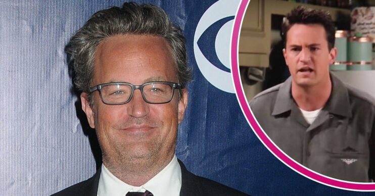 Matthew Perry has died