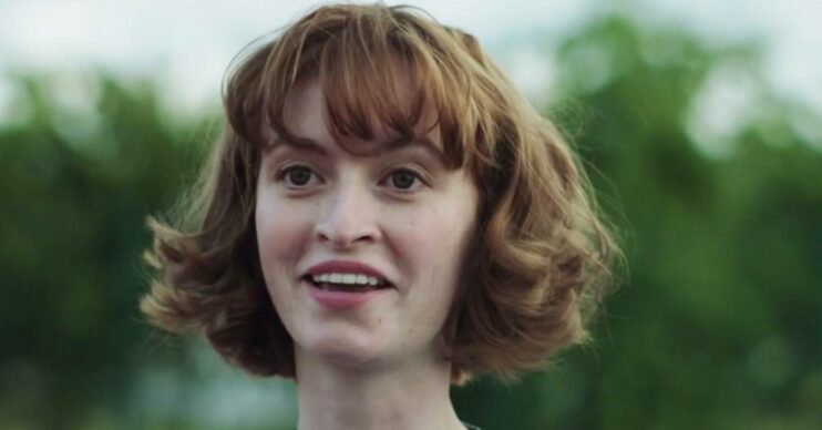 A scene from Maxine, currently streaming on Netflix