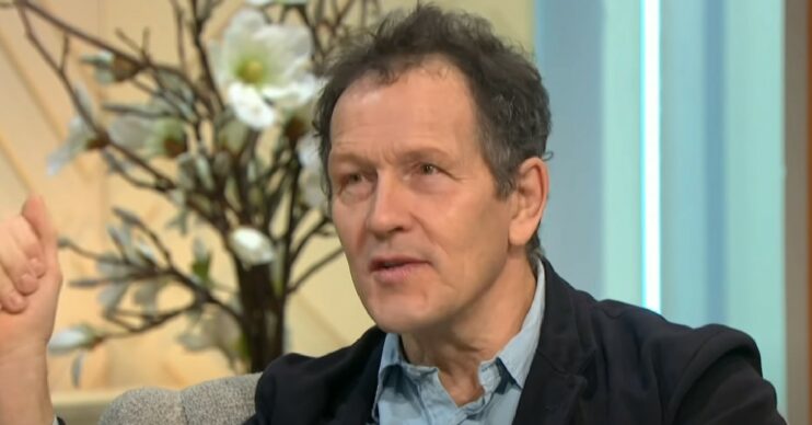 Monty Don on Lorraine