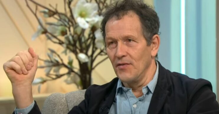 Monty Don on Lorraine