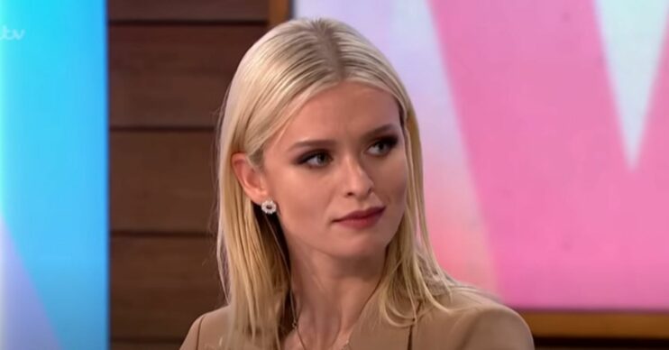 Strictly star Nadiya Bychkova on Loose Women