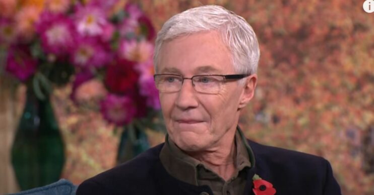 Paul O'Grady on This Morning