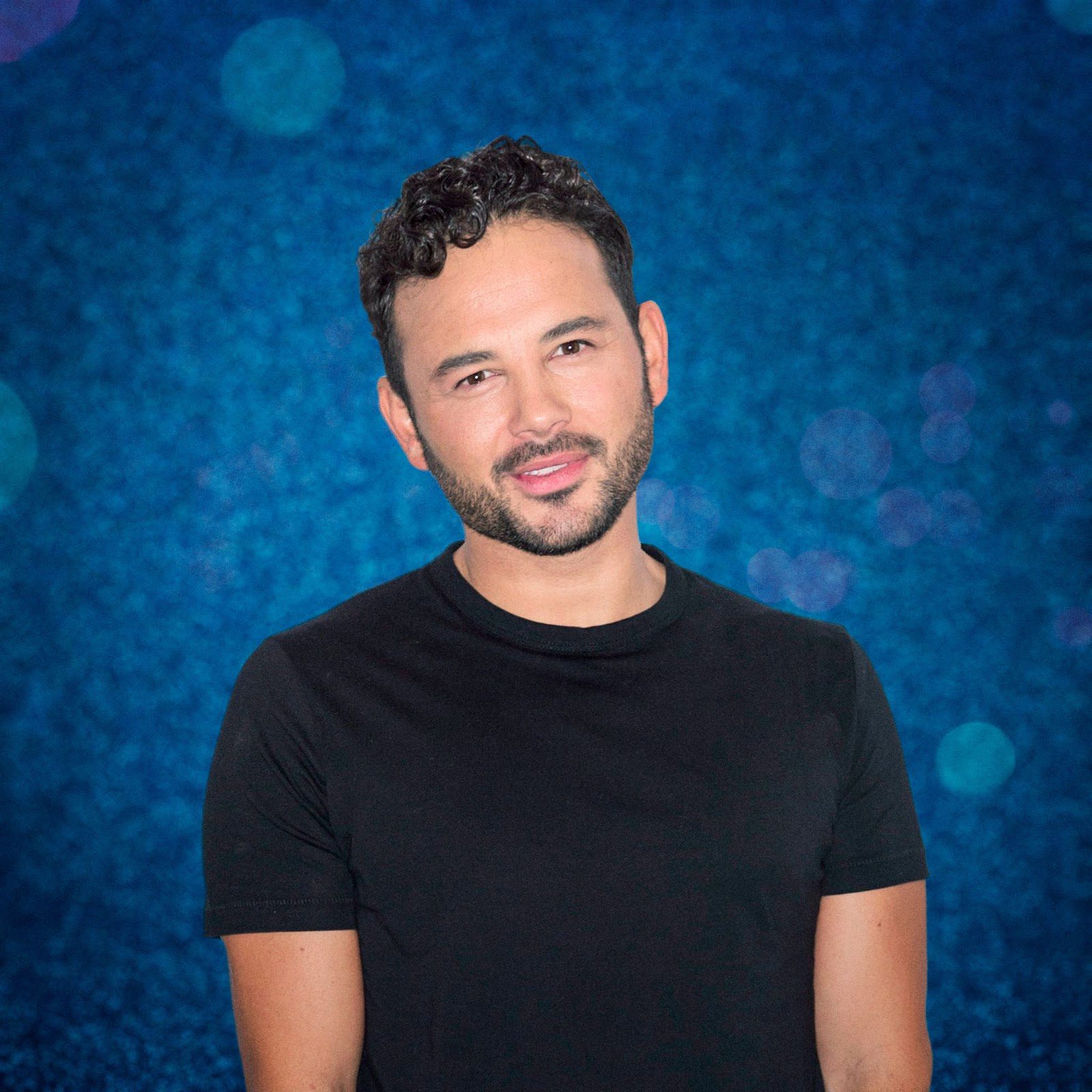 Ryan Thomas on Dancing On Ice 