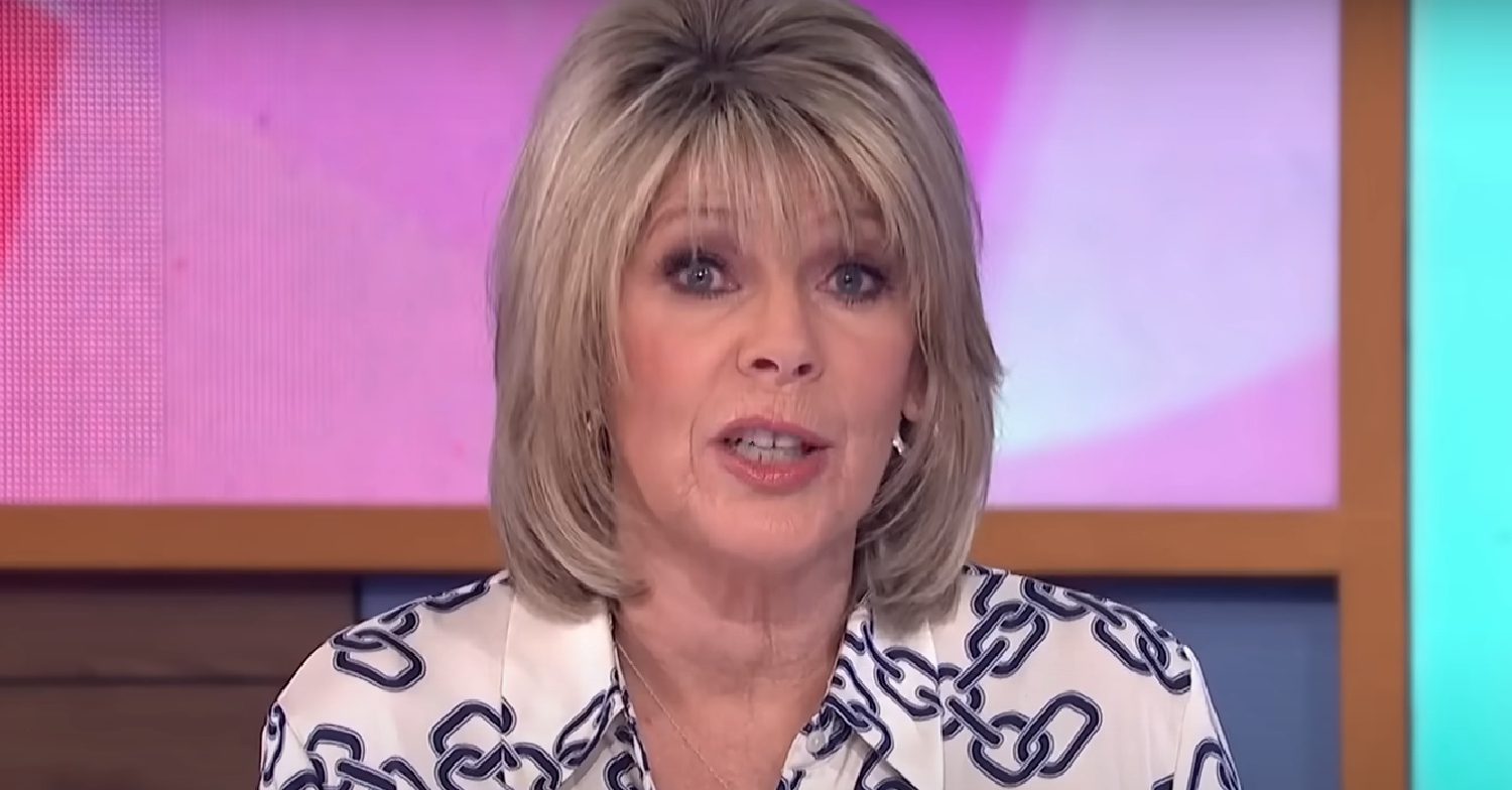 Ruth Langsford talks about her sister's death