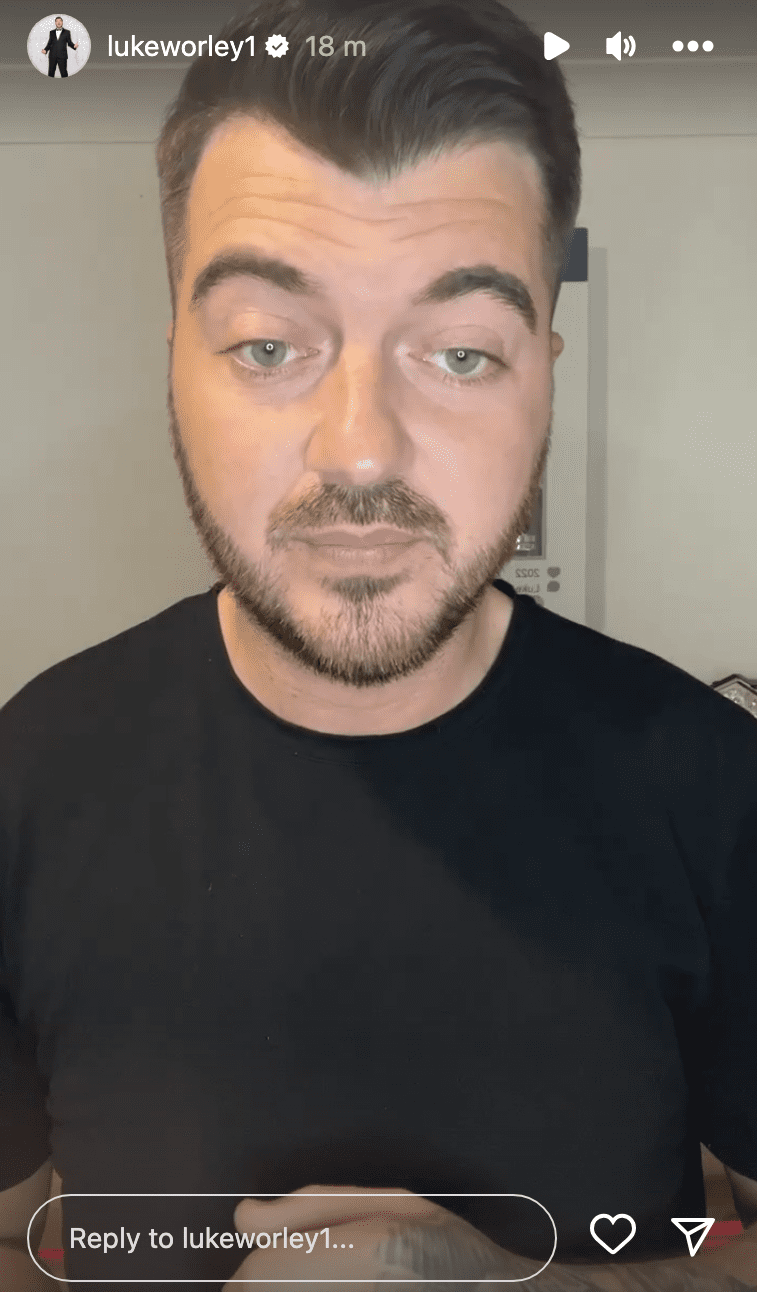 Luke MAFS UK