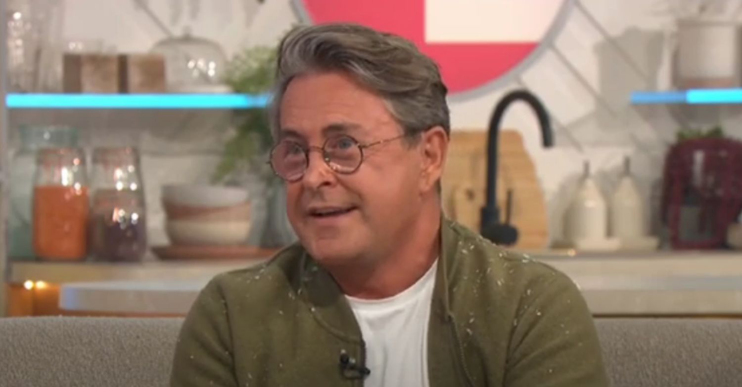 Stephen Lustig-Webb on Lorraine