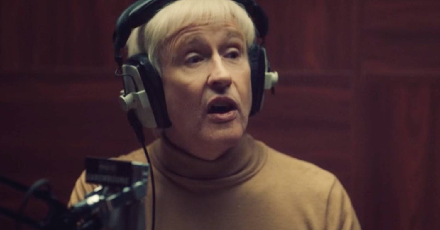 Steve Coogan as Jimmy Savile