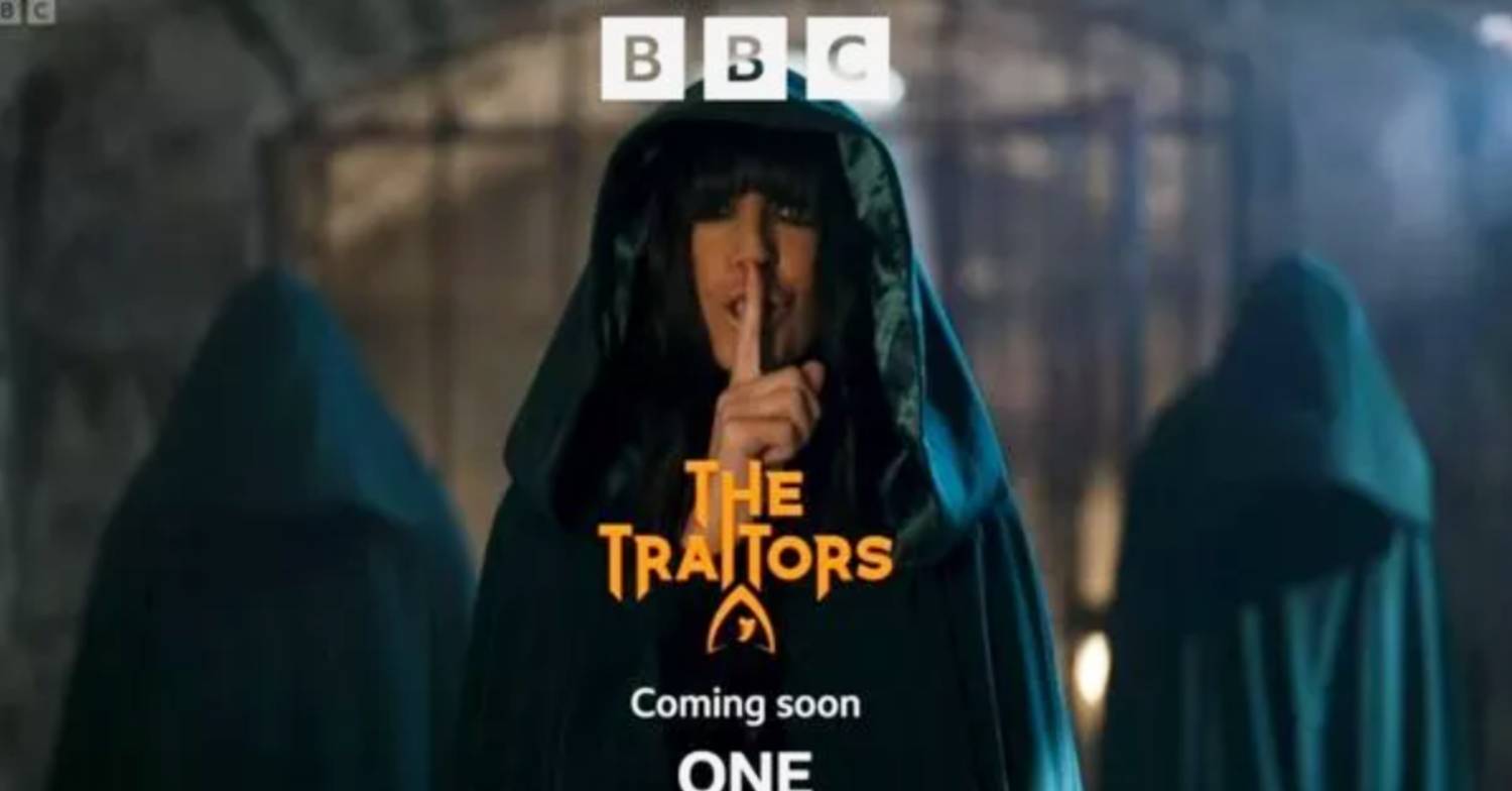 Claudia Winkleman appears in The Traitors series 2 trailer