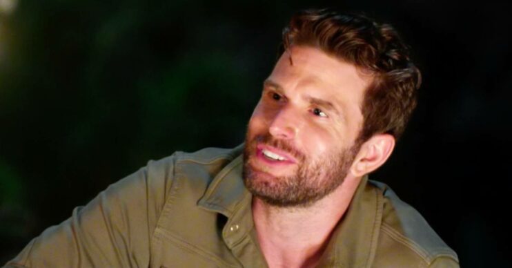 Joel Dommett hosts Survivor on BBC One