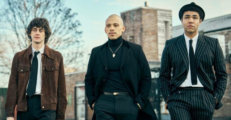 This Town first look: Everything we know about new drama from Peaky Blinders creator