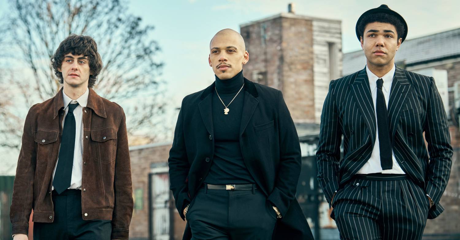 This Town first look: Everything we know about new drama from Peaky Blinders creator