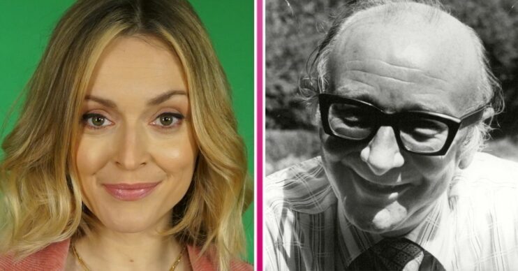 Fearne Cotton is related to Bill Cotton