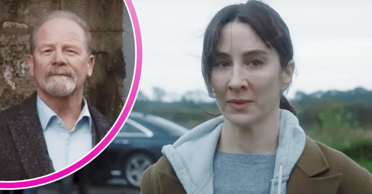 Peter Mullan / Morven Christie on Payback ITV