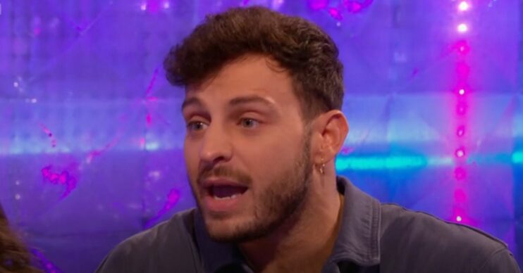 Vito Coppola on It Takes Two