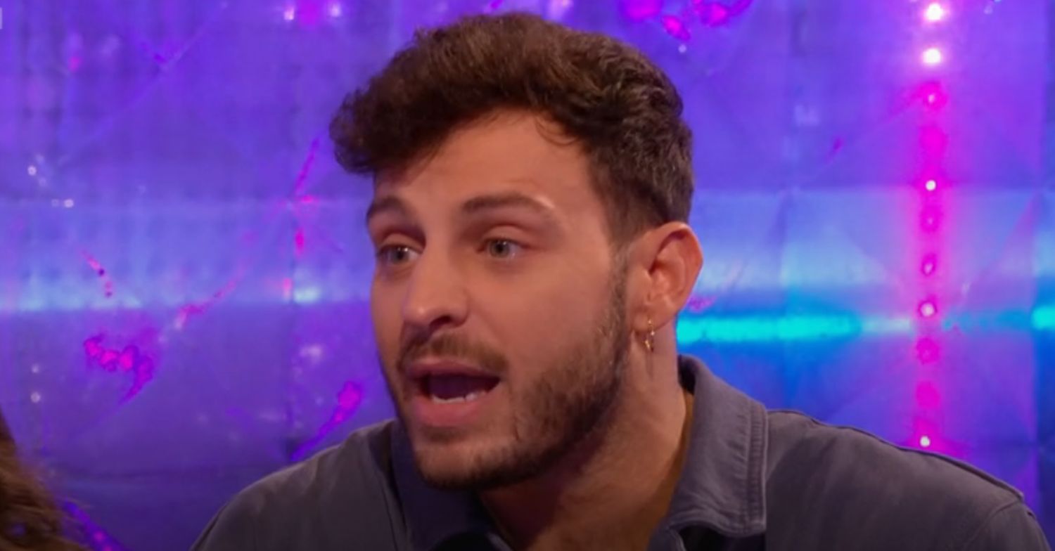 Vito Coppola on It Takes Two