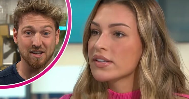 Strictly star Zara McDermott on GMB, Sam Thompson on Lorraine