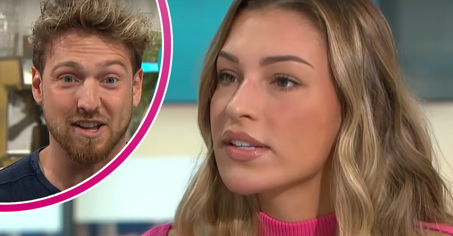 Strictly star Zara McDermott on GMB, Sam Thompson on Lorraine